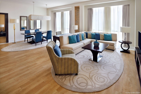 Marriott Hotel Al Jaddaf Dubai